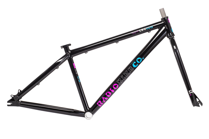 Legion 29 Frame & Fork Set