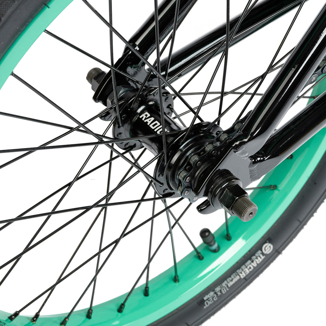 RADIO SAIKO 18" COMPLETE BIKE