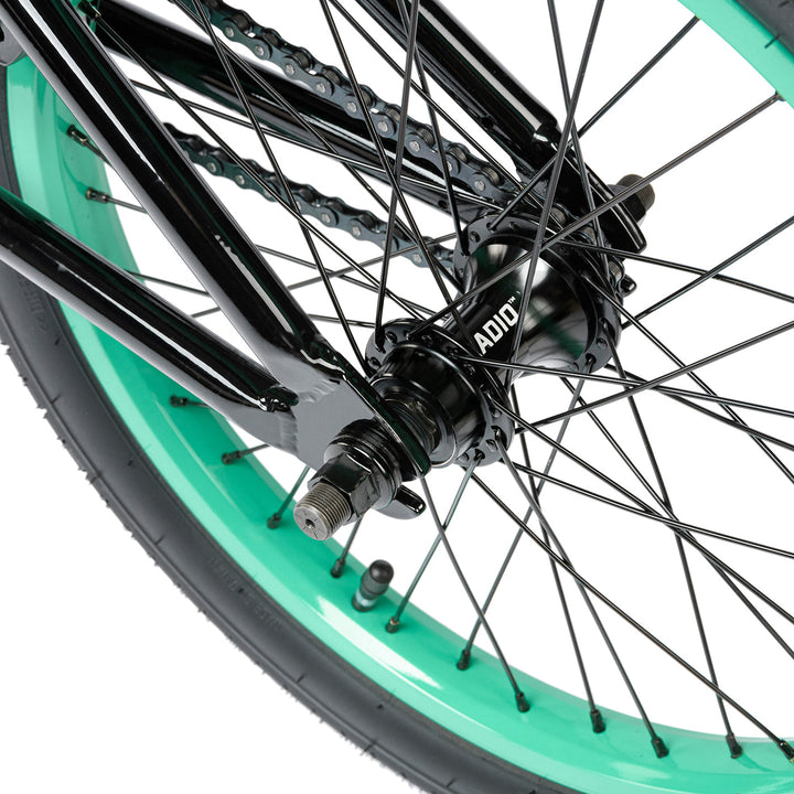 RADIO SAIKO 18" COMPLETE BIKE