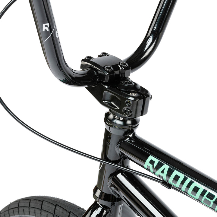 RADIO SAIKO 18" COMPLETE BIKE