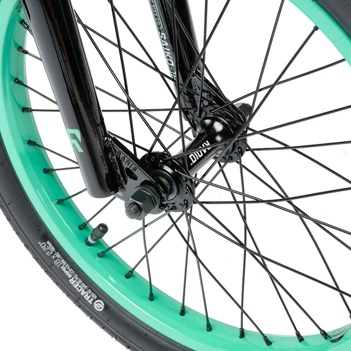 RADIO SAIKO 18" COMPLETE BIKE