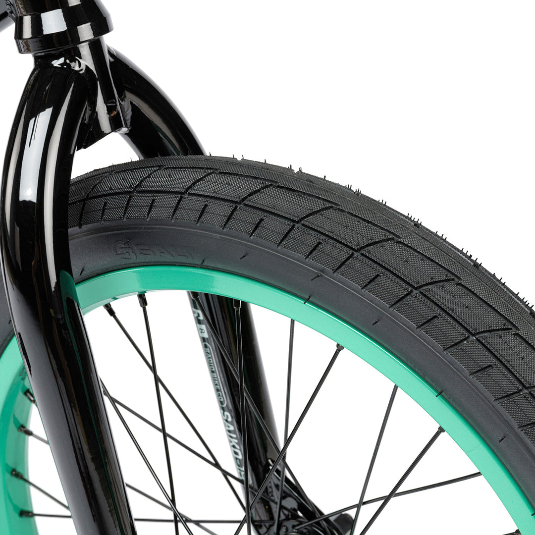RADIO SAIKO 18" COMPLETE BIKE