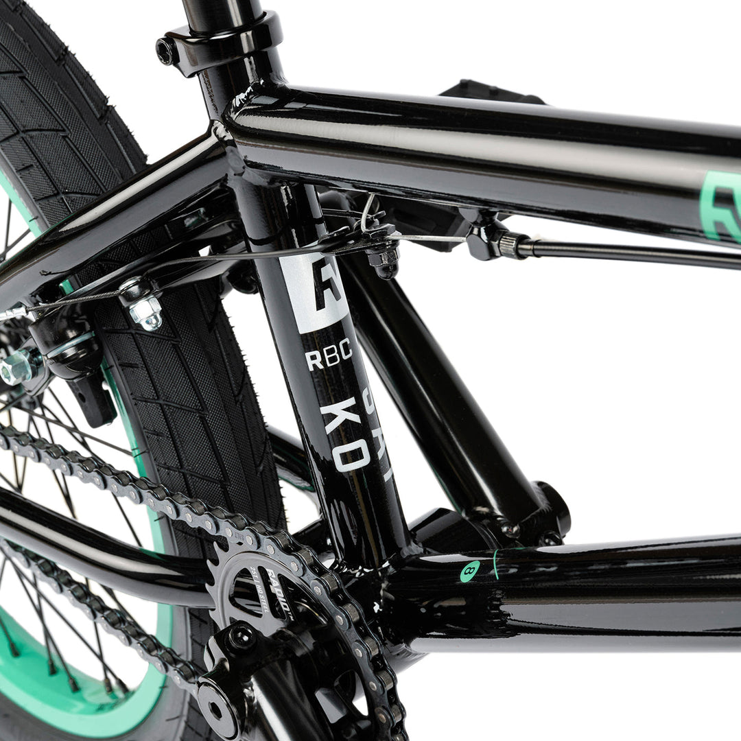 RADIO SAIKO 18" COMPLETE BIKE