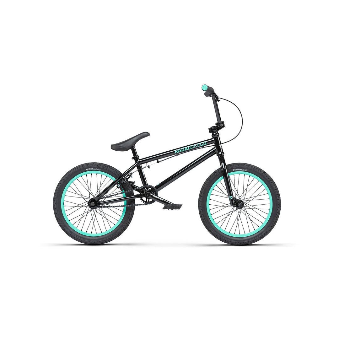 RADIO SAIKO 18" COMPLETE BIKE
