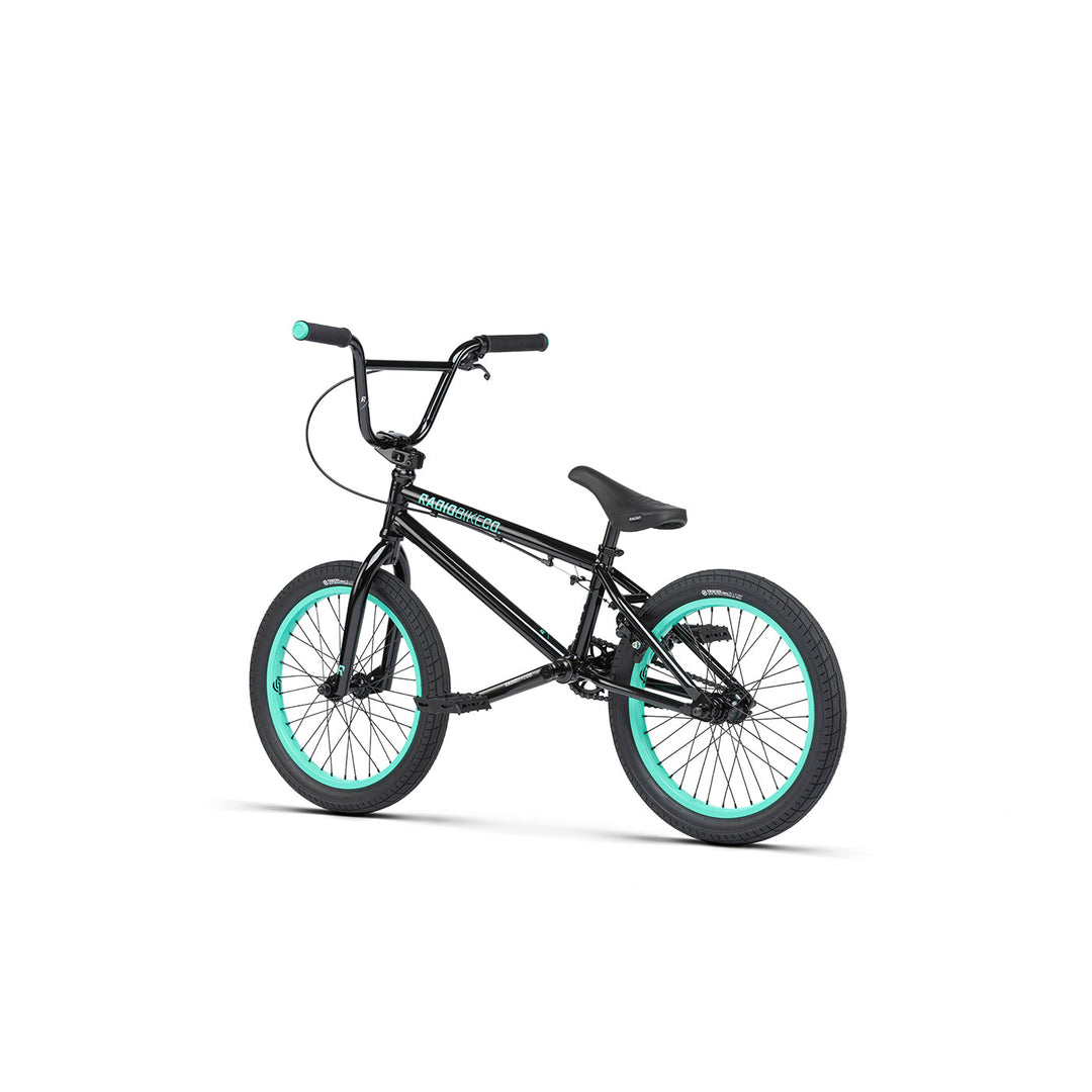 RADIO SAIKO 18" COMPLETE BIKE