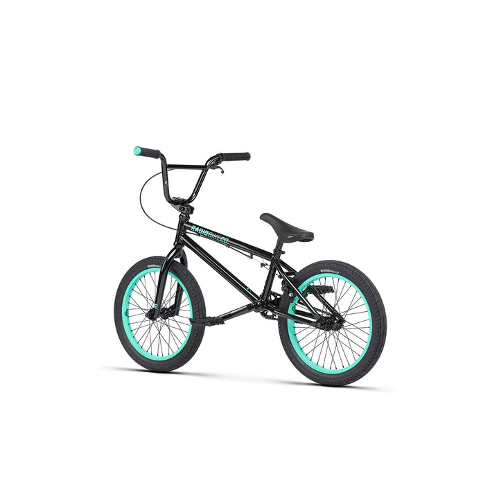 RADIO SAIKO 18" COMPLETE BIKE