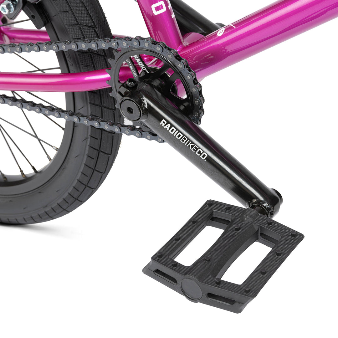 RADIO SAIKO 18" COMPLETE BIKE