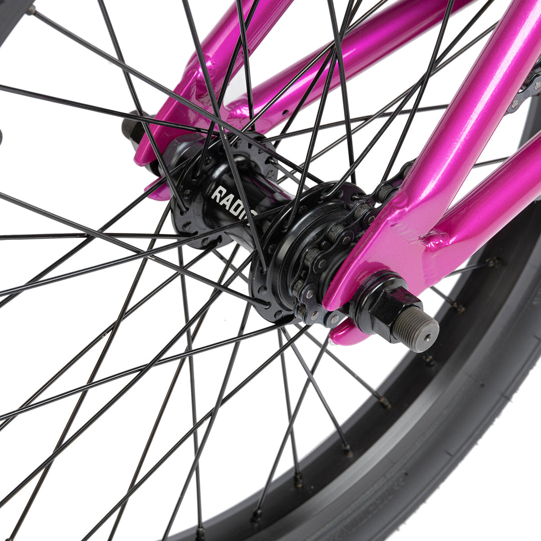 RADIO SAIKO 18" COMPLETE BIKE