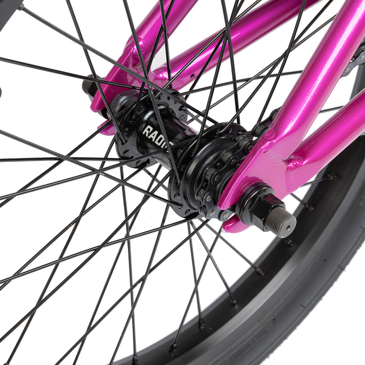 RADIO SAIKO 18" COMPLETE BIKE