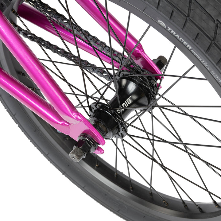 RADIO SAIKO 18" COMPLETE BIKE