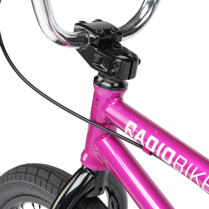 RADIO SAIKO 18" COMPLETE BIKE