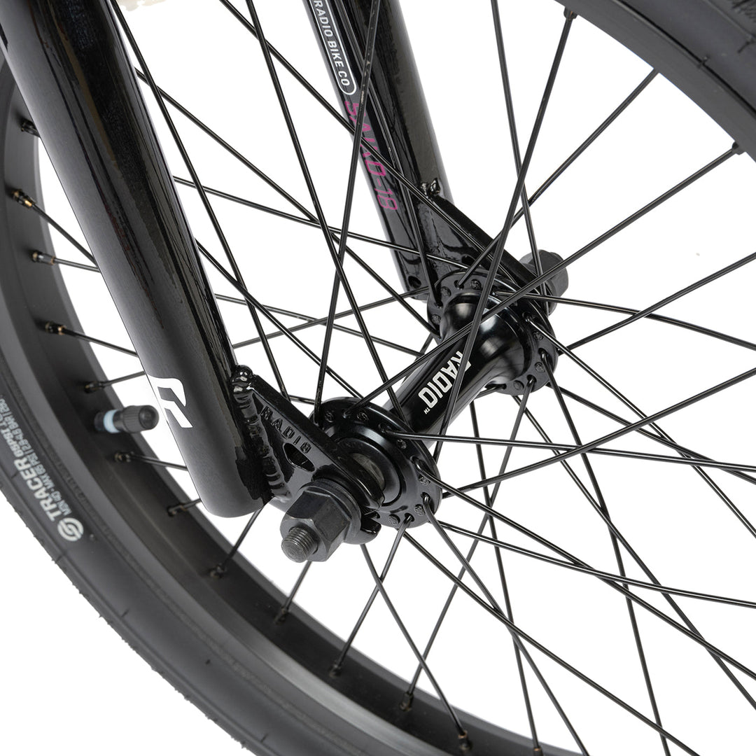 RADIO SAIKO 18" COMPLETE BIKE
