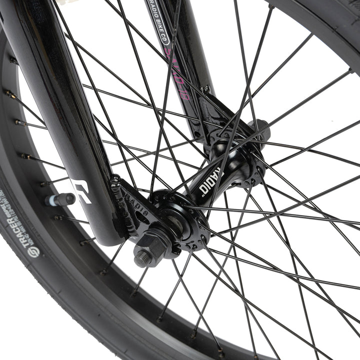 RADIO SAIKO 18" COMPLETE BIKE