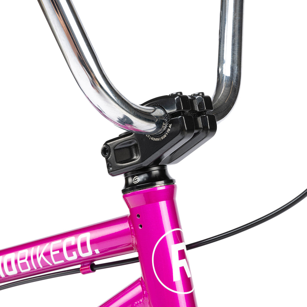 RADIO SAIKO 18" COMPLETE BIKE