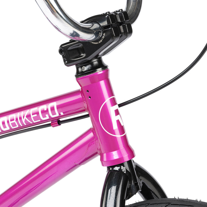 RADIO SAIKO 18" COMPLETE BIKE