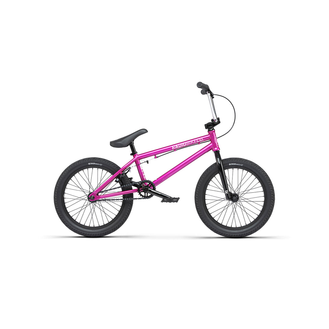 RADIO SAIKO 18" COMPLETE BIKE