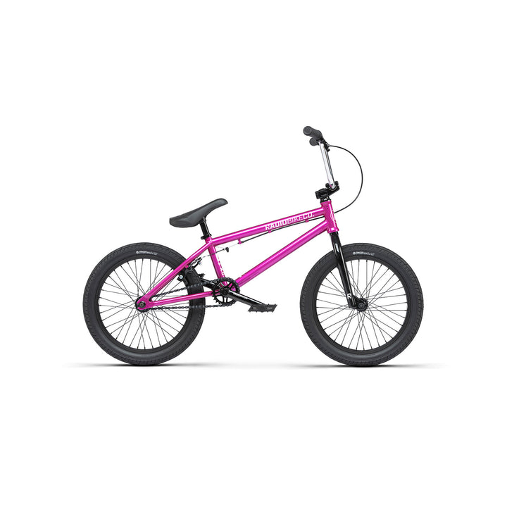 RADIO SAIKO 18" COMPLETE BIKE