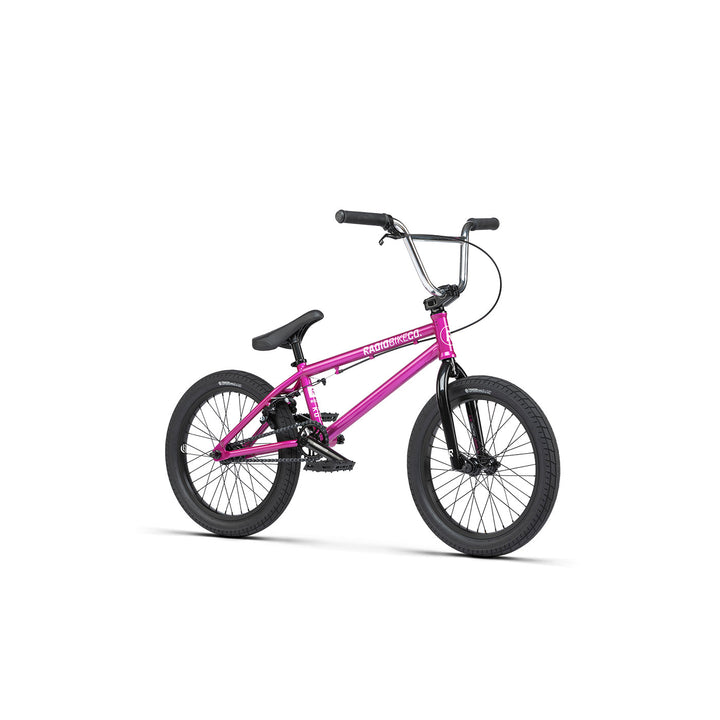 RADIO SAIKO 18" COMPLETE BIKE