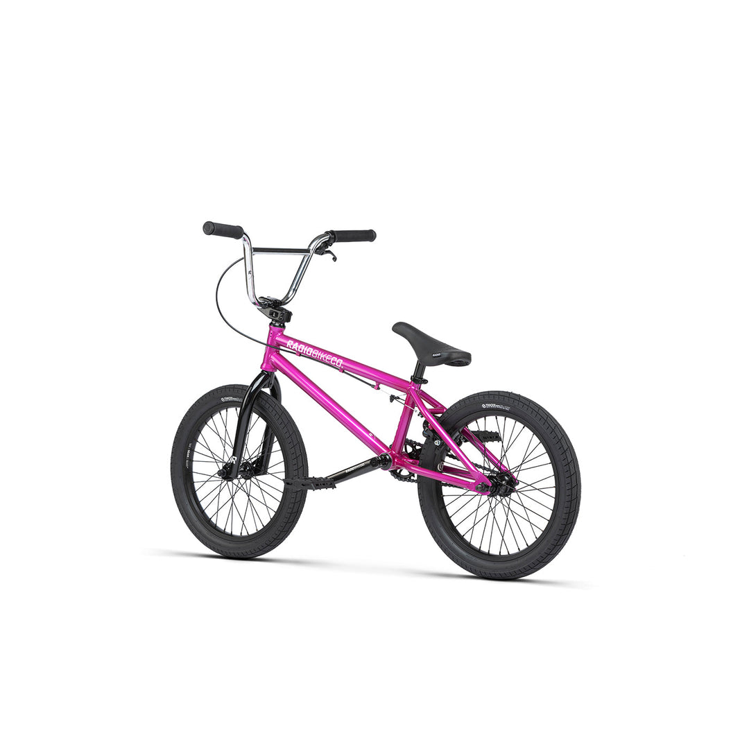 RADIO SAIKO 18" COMPLETE BIKE