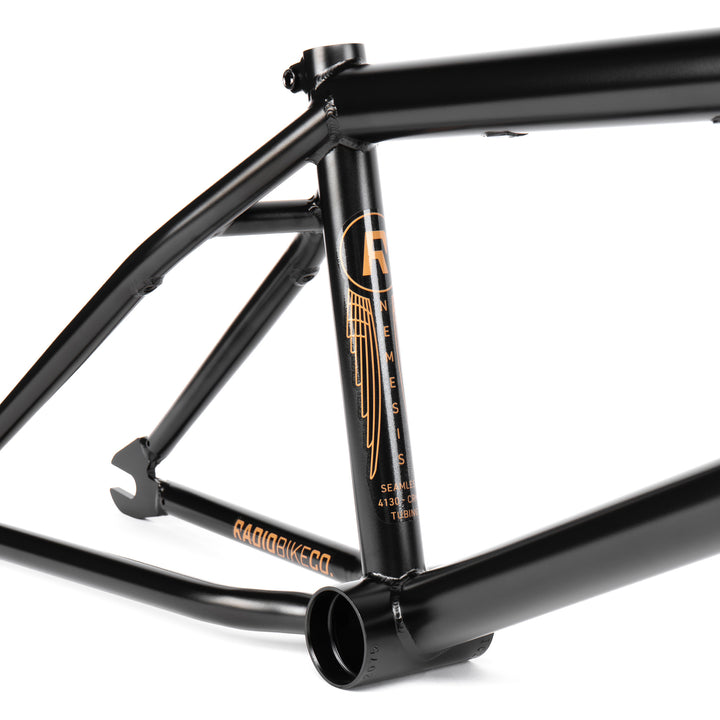 RADIO NEMESIS FRAME