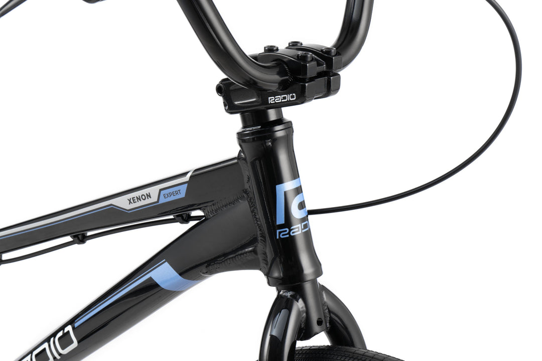 RADIO RACELINE XENON EXPERT XL COMPLETE BIKE