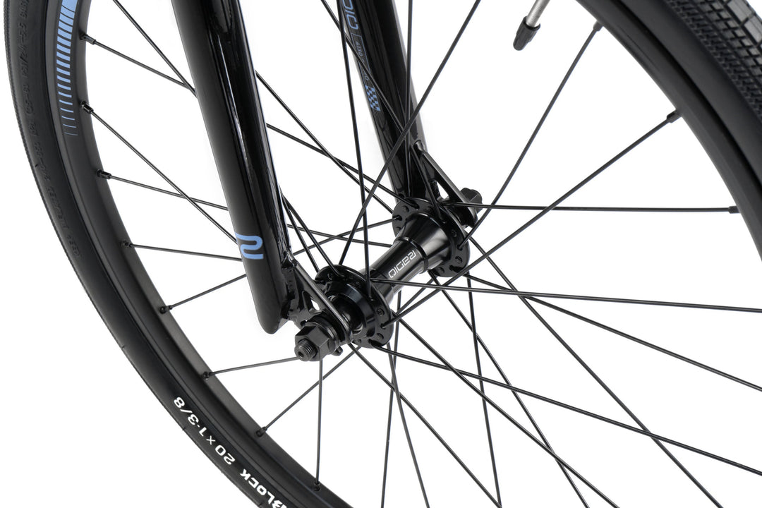 RADIO RACELINE XENON EXPERT XL COMPLETE BIKE