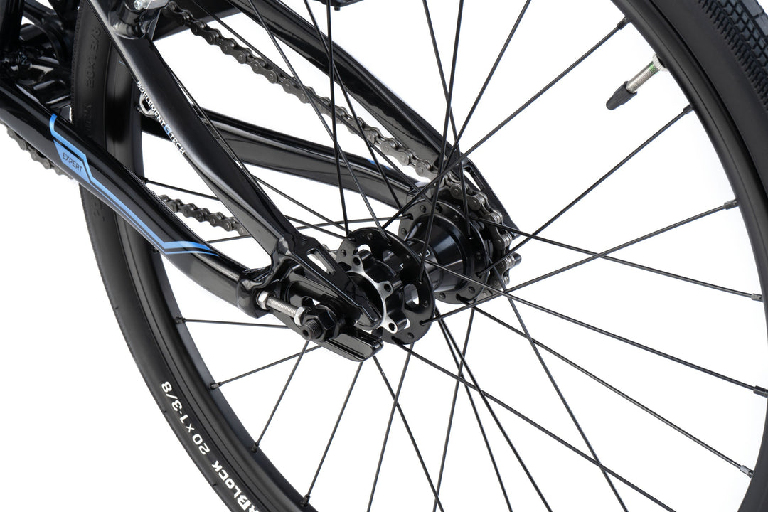 RADIO RACELINE XENON EXPERT XL COMPLETE BIKE