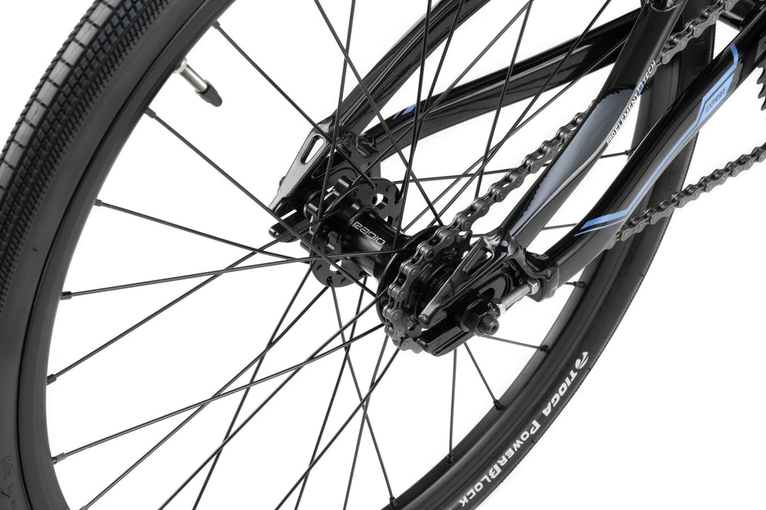RADIO RACELINE XENON EXPERT XL COMPLETE BIKE