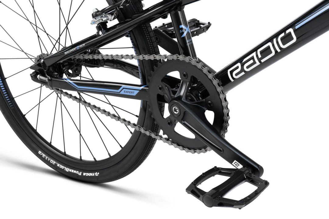 RADIO RACELINE XENON EXPERT XL COMPLETE BIKE