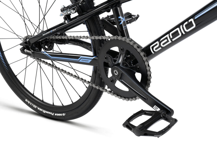 RADIO RACELINE XENON EXPERT XL COMPLETE BIKE