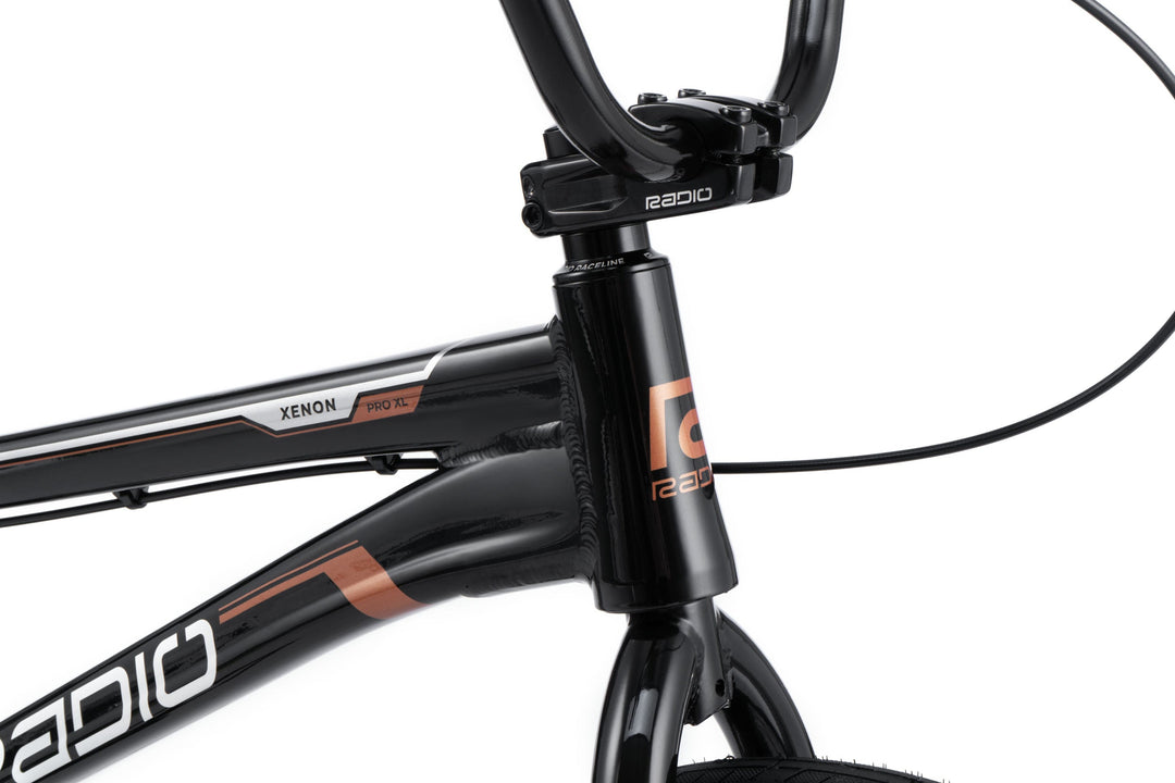 RADIO RACELINE XENON PRO XL COMPLETE BIKE