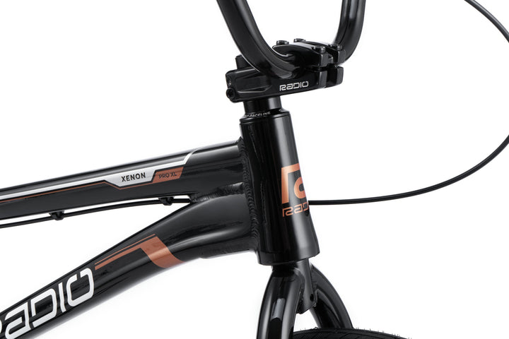 RADIO RACELINE XENON PRO XL COMPLETE BIKE