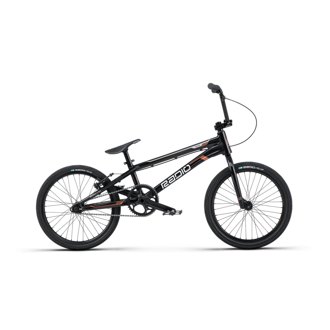 RADIO RACELINE XENON PRO XL COMPLETE BIKE