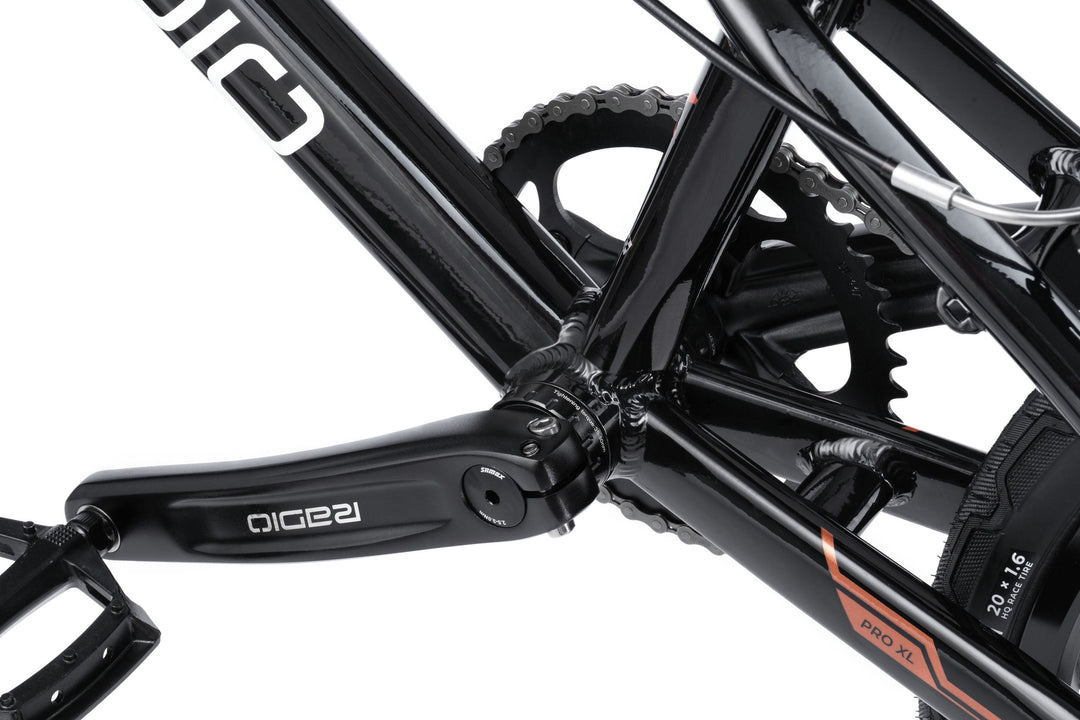 RADIO RACELINE XENON PRO XL COMPLETE BIKE