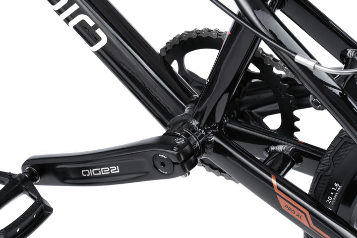 RADIO RACELINE XENON PRO XL COMPLETE BIKE