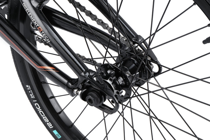 RADIO RACELINE XENON PRO XL COMPLETE BIKE