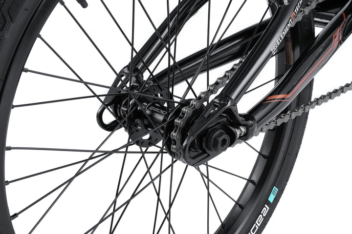 RADIO RACELINE XENON PRO XL COMPLETE BIKE