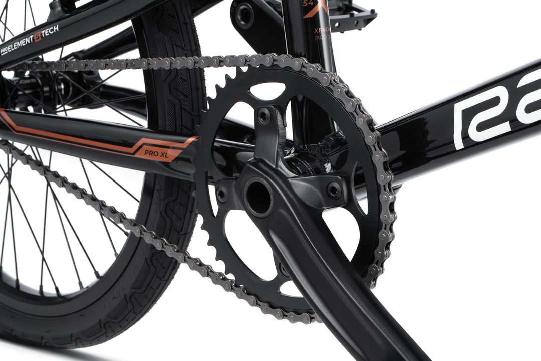RADIO RACELINE XENON PRO XL COMPLETE BIKE