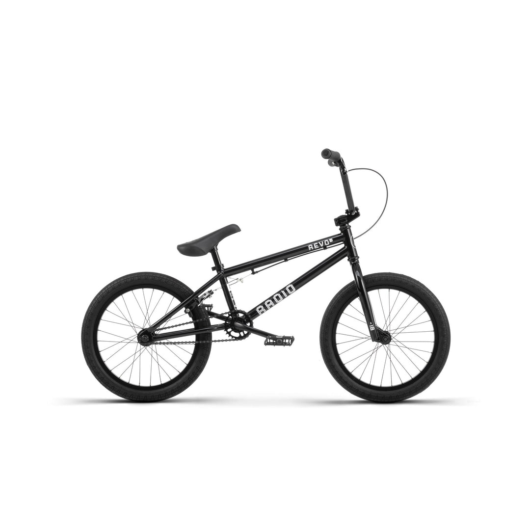RADIO REVO 18 COMPLETE BIKE