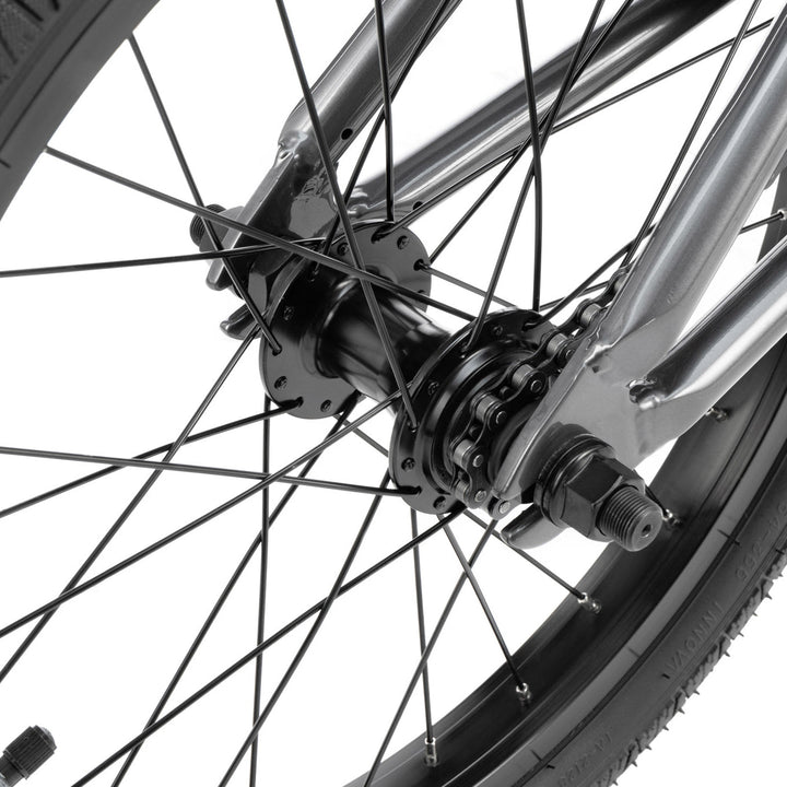 RADIO REVO 18 COMPLETE BIKE