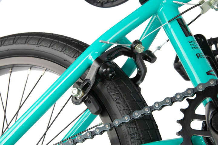 RADIO REVO 20 PRO FS BMX COMPLETE BIKE