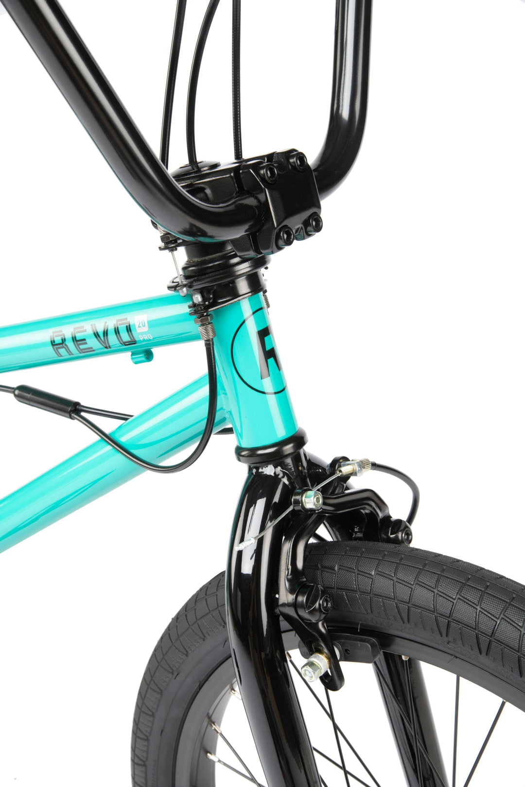 RADIO REVO 20 PRO FS BMX COMPLETE BIKE