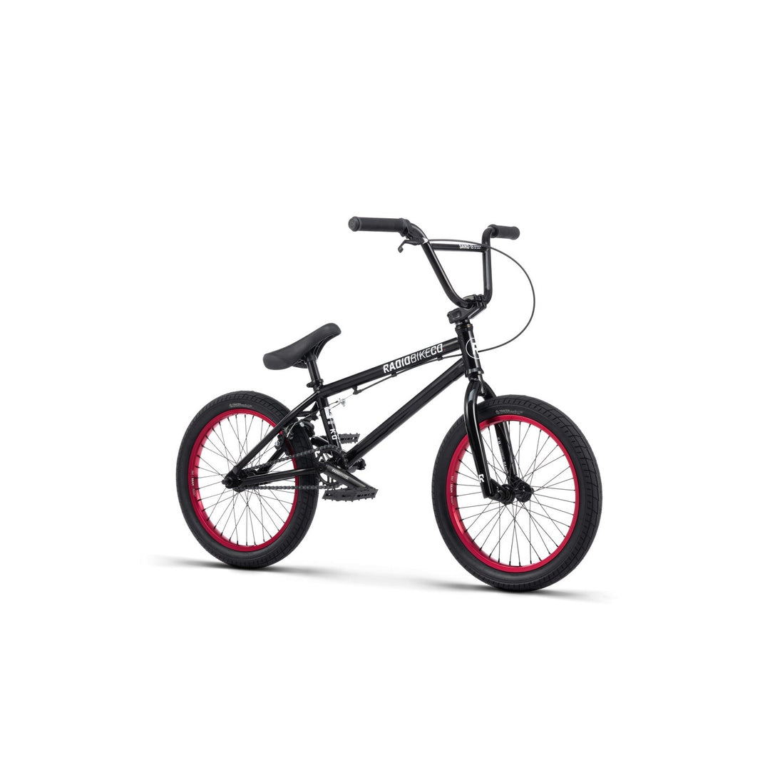 RADIO SAIKO 18" COMPLETE BIKE