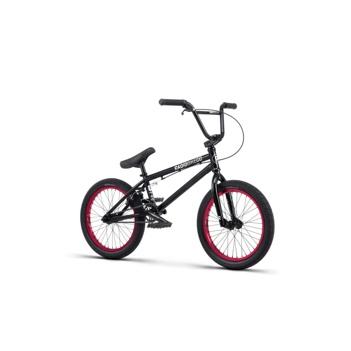 RADIO SAIKO 18" COMPLETE BIKE