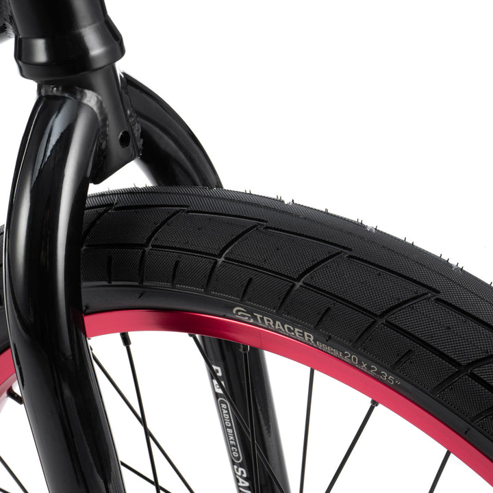 Saiko 20" Komplettrad