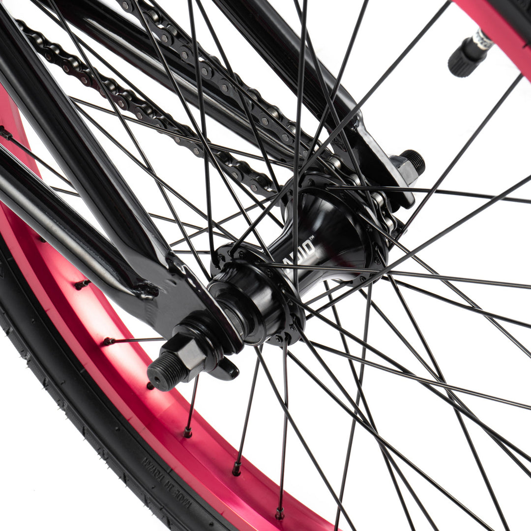 Saiko 20" Komplettrad