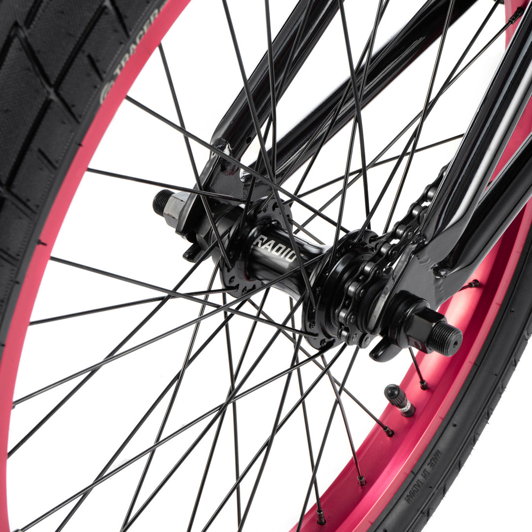 Saiko 20" Komplettrad