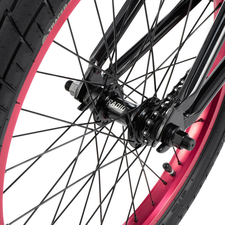 Saiko 20" Komplettrad