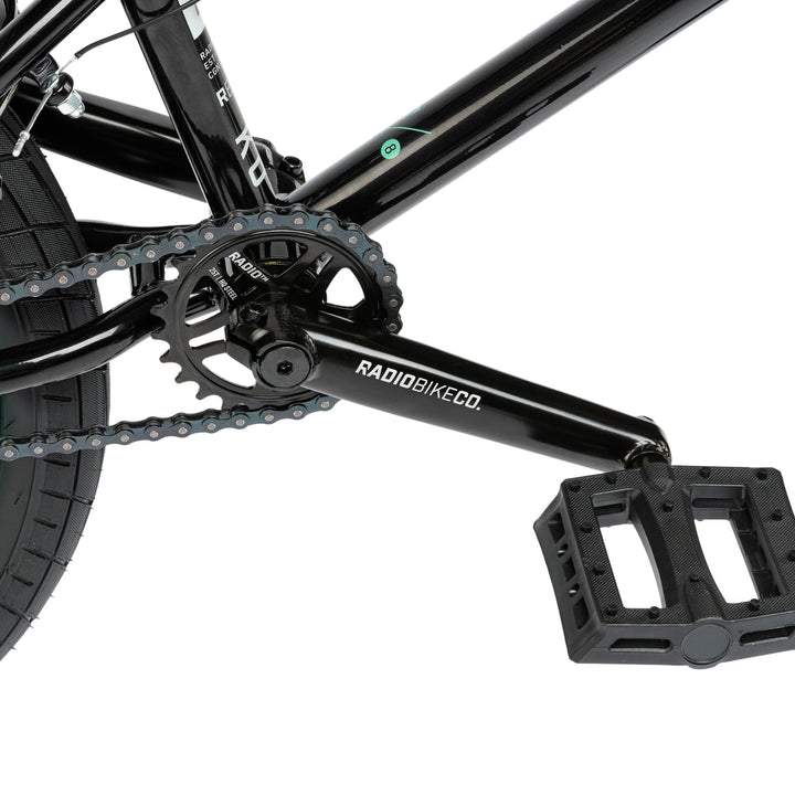 Saiko 20" Komplettrad