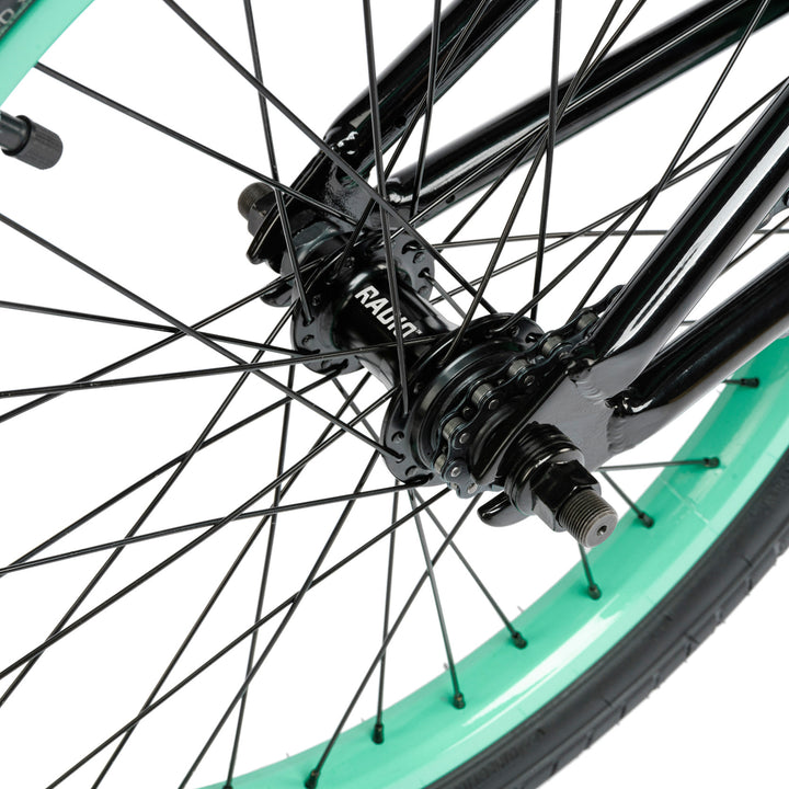 Saiko 20" Komplettrad